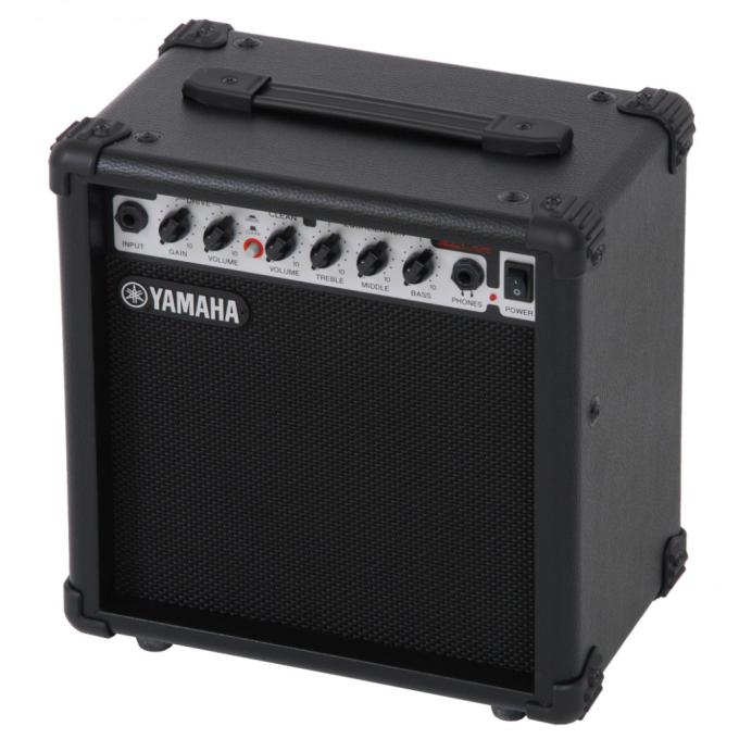 Yamaha EG112GPII MTU
