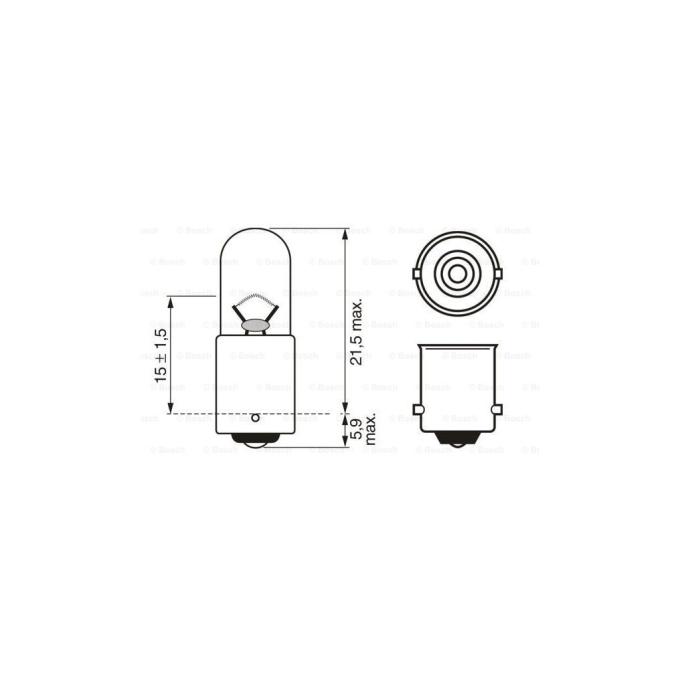 BOSCH 1 987 302 817