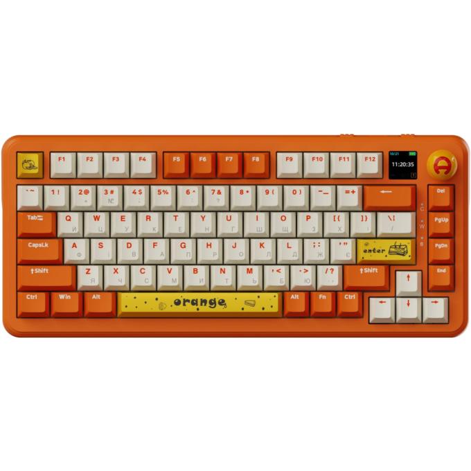 Ajazz AK820MAX-AS-OW