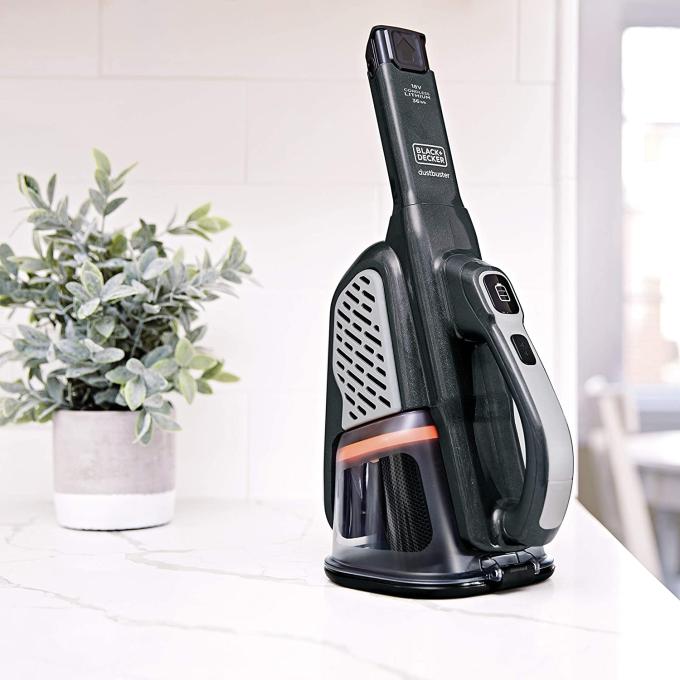 Black&Decker BHHV520JF