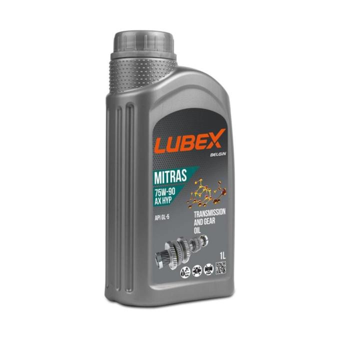 LUBEX MITRAS AX HYP 75w90 API GL-5 1л