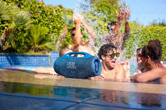 JBL JBLBOOMBOX4BLUEP