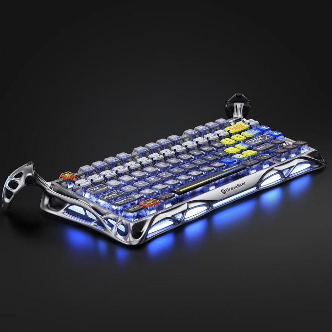 GravaStar GSK1PRO S CGRY