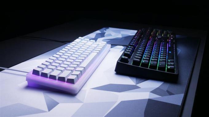 Xtrfy K5-RGB-CPT-BLACK-R-UKR