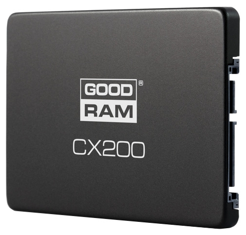 Накопитель SSD GOODRAM SSDPR-CX200-120