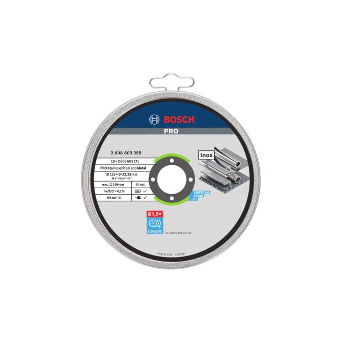 BOSCH 2.608.603.255