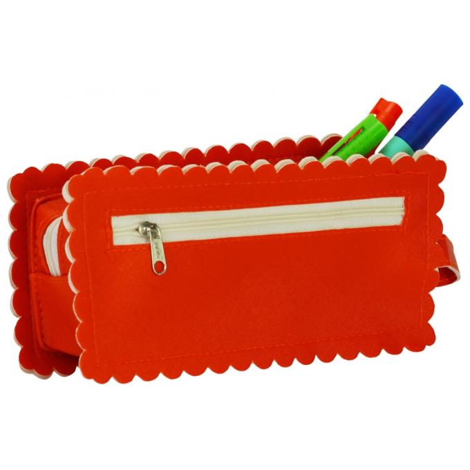 Cool For School J-2609-red