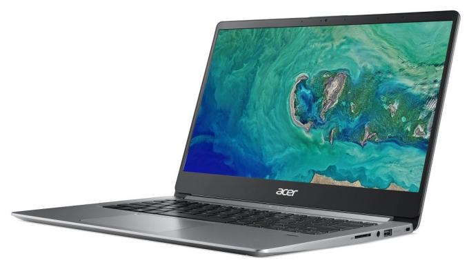 Ноутбук Acer Swift 1 SF114-32 NX.GXUEU.012