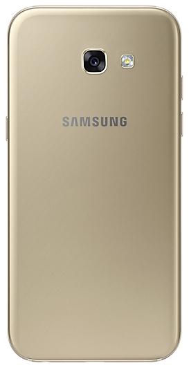 Мобильный телефон Samsung SM-A520F (Galaxy A5 Duos 2017) Gold SM-A520FZDDSEK