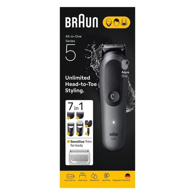 BRAUN AIO5520