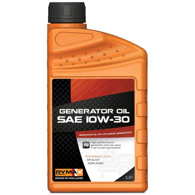 RYMAX Generator Oil 10W30