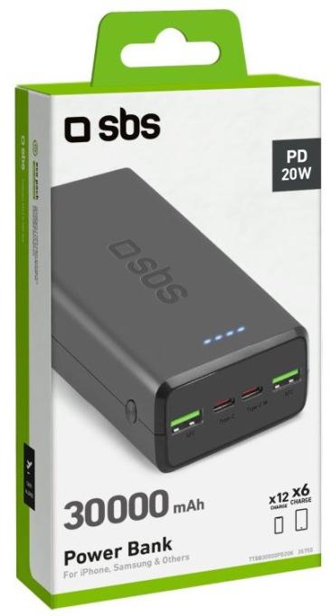 SBS TTBB30000PD20K