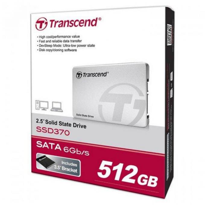 Transcend TS512GSSD360S
