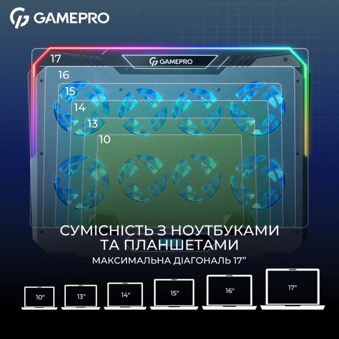 GamePro CP1040