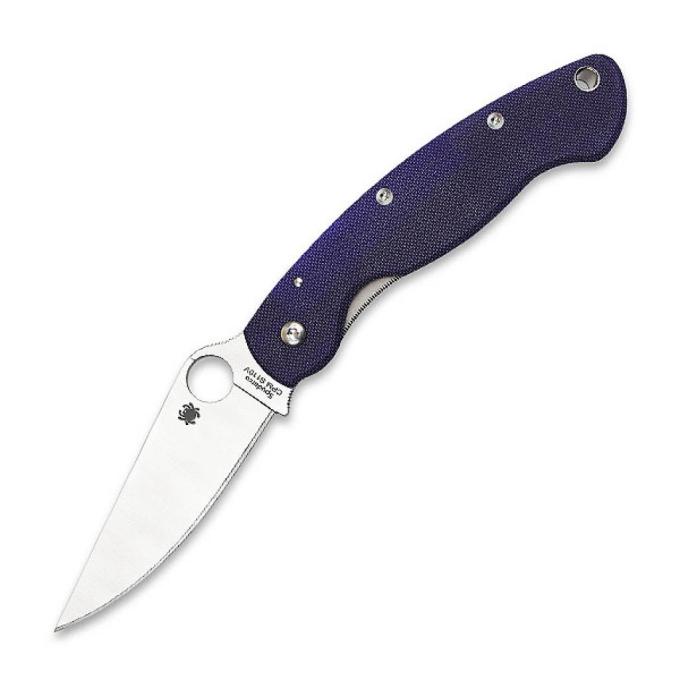 Spyderco C36GPDBL