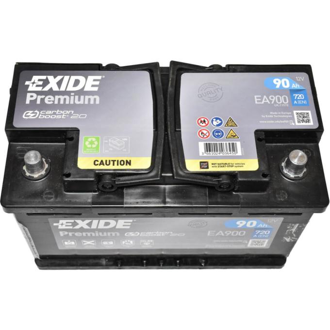 EXIDE EA900