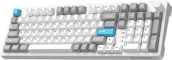 GamePro MK305WH