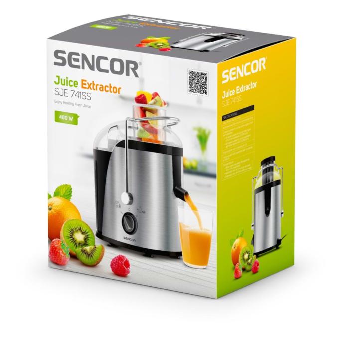 Sencor SJE741SS