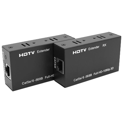 VOLTRONIC HDMI по UTP кабелю с управлением до 60м