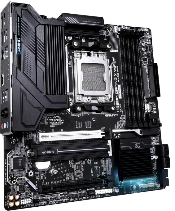 GIGABYTE B850M GAMING X WF6E 1.1