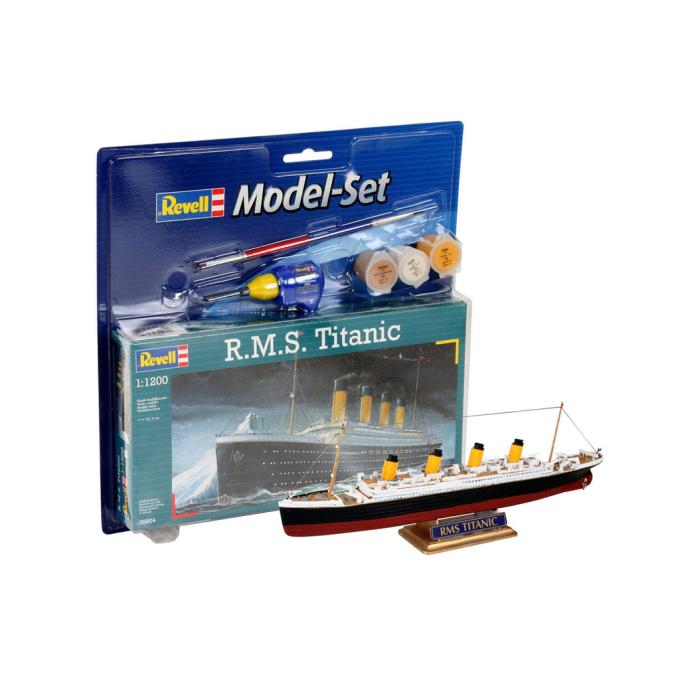 Revell RVL-65804