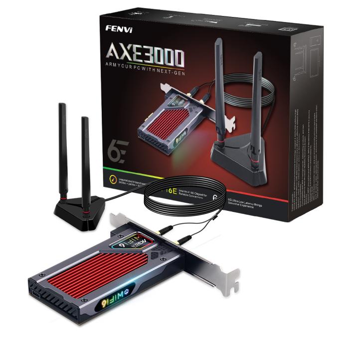 Fenvi FV-AXE3000RGB