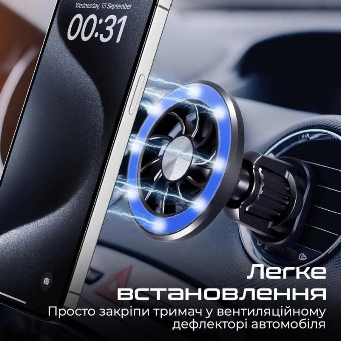 Promate clipmount
