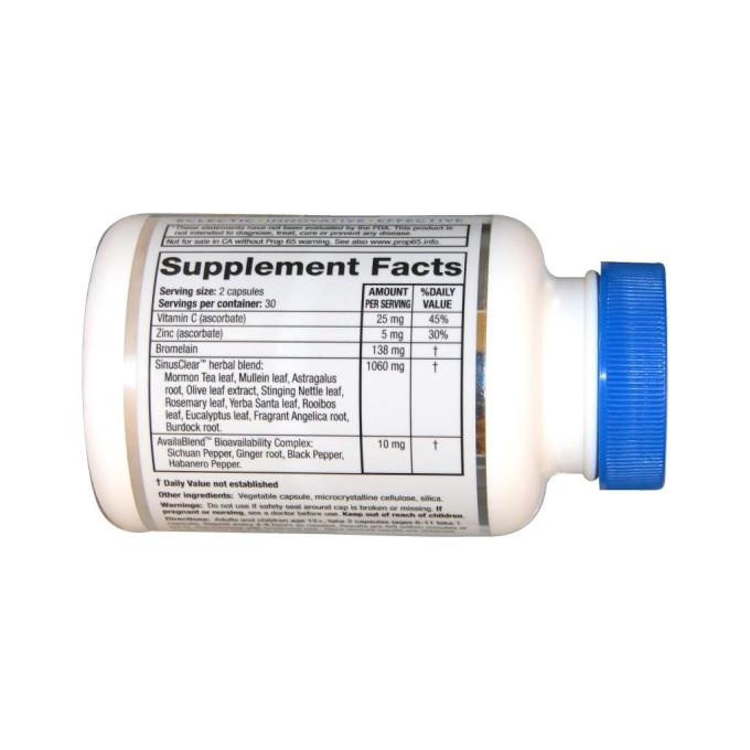 Ridgecrest Herbals RDH-00587
