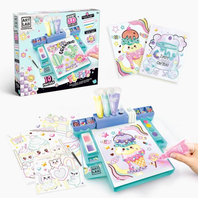 Canal Toys ART017