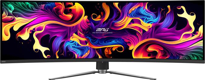 MSI MPG 491CQPX QD-OLED