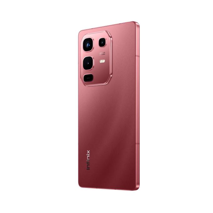 Infinix Note 50 X6858 8/256GB Burgundy Red