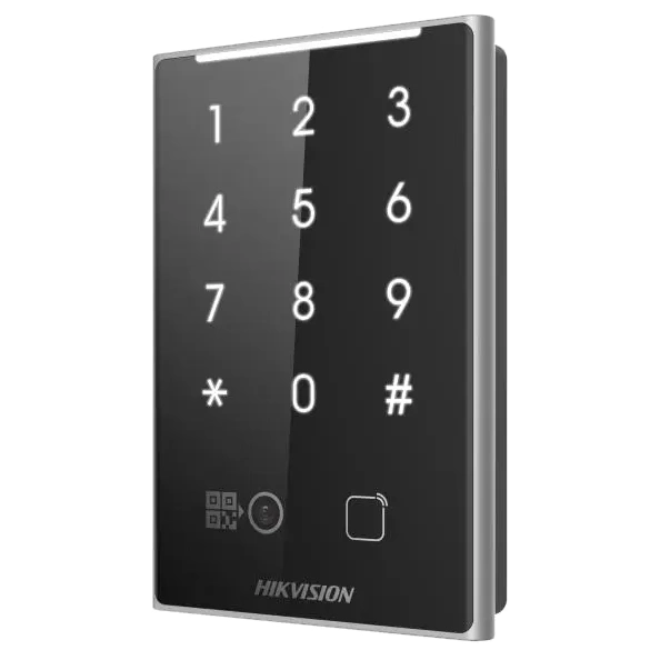 Hikvision DS-K1109DKB-QR M1,DESfire,Felica IP65
