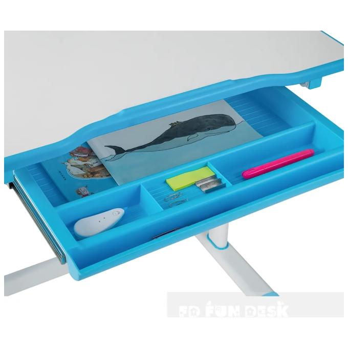 FunDesk Cantare Blue