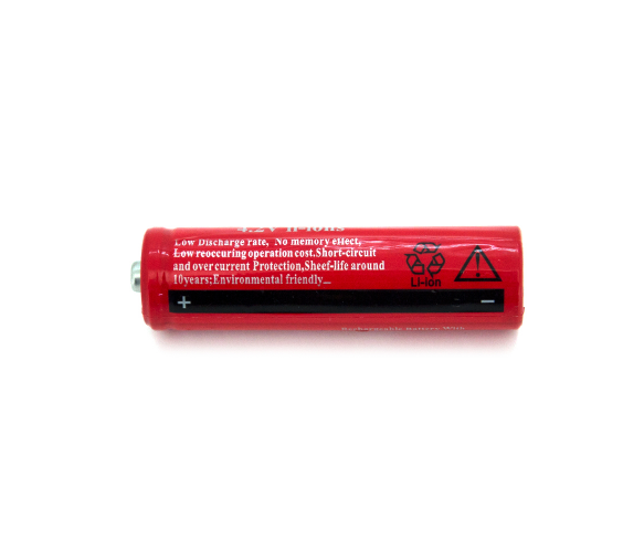 VOLTRONIC BRC18650