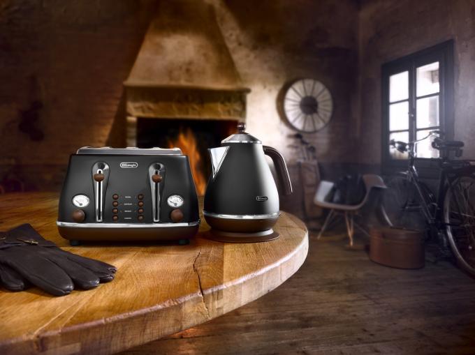 DeLonghi KBOV 2001 BK