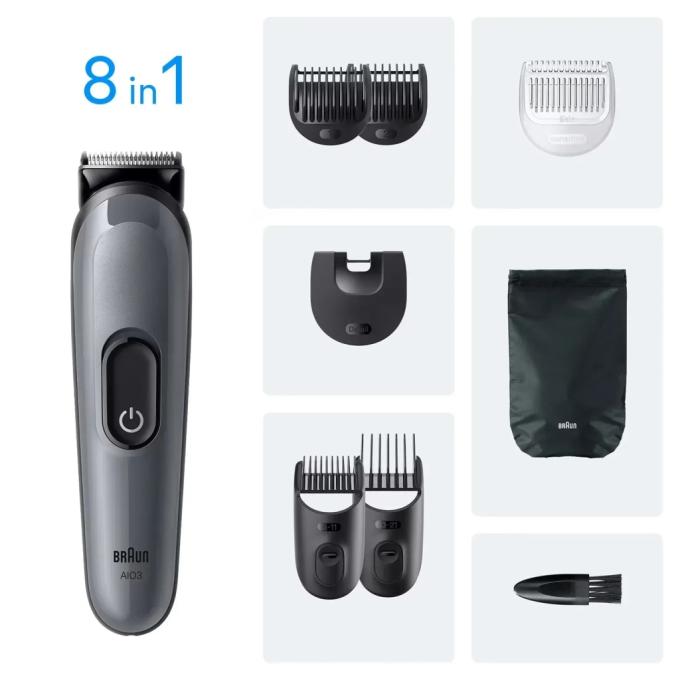 BRAUN AIO3540