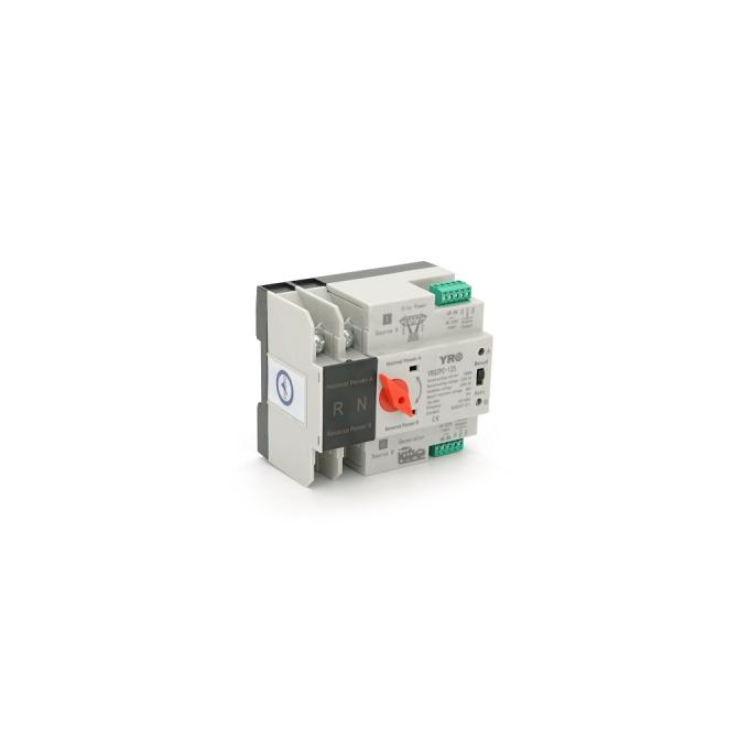 YRO YRQ2PC-125-2P