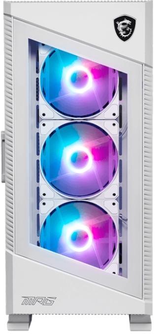 MSI MPG VELOX 100R White