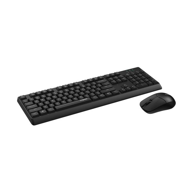 Rapoo X1500 BLACK