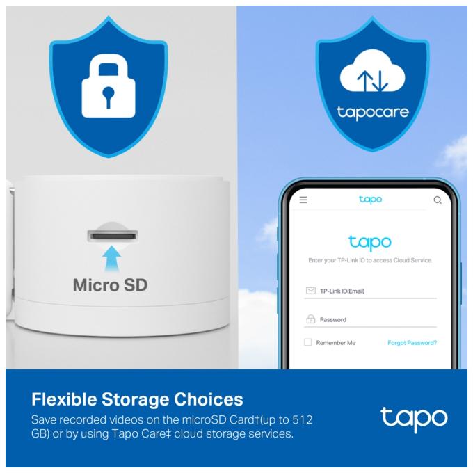 TP-Link TAPO-C125