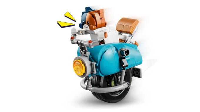 LEGO 77081