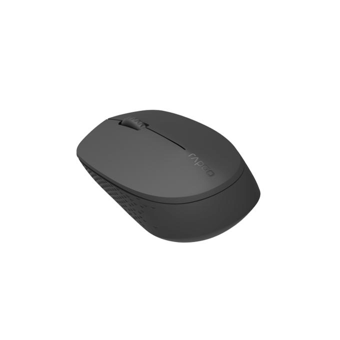 Rapoo M100 Silent Gray