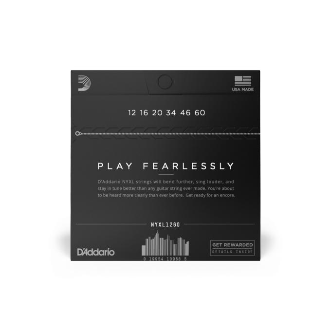 D'Addario NYXL1260