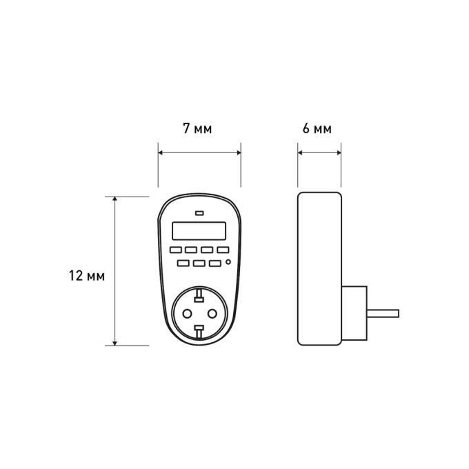 EUROELECTRIC ST-16A/3,60kW(E)