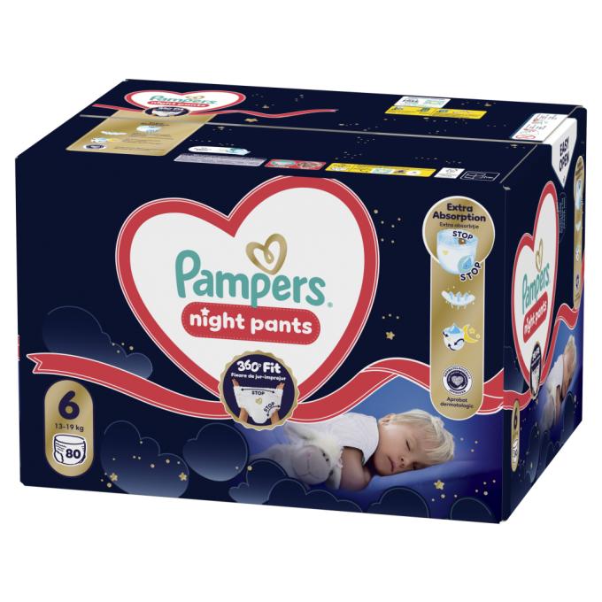 Pampers 8006530320511