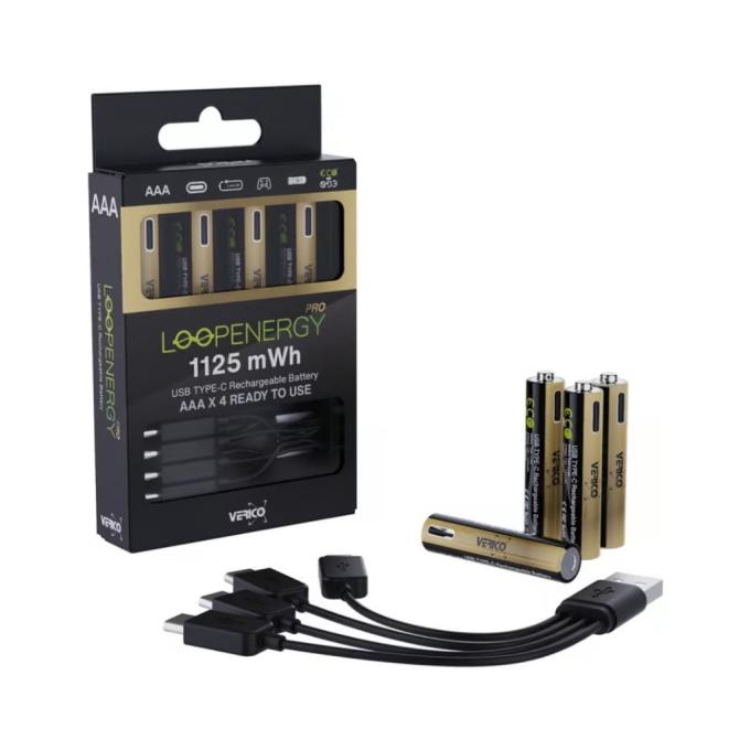 Verico 1UDBT-A7WEAC-NN