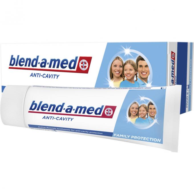 Blend-A-Med 8006540947340