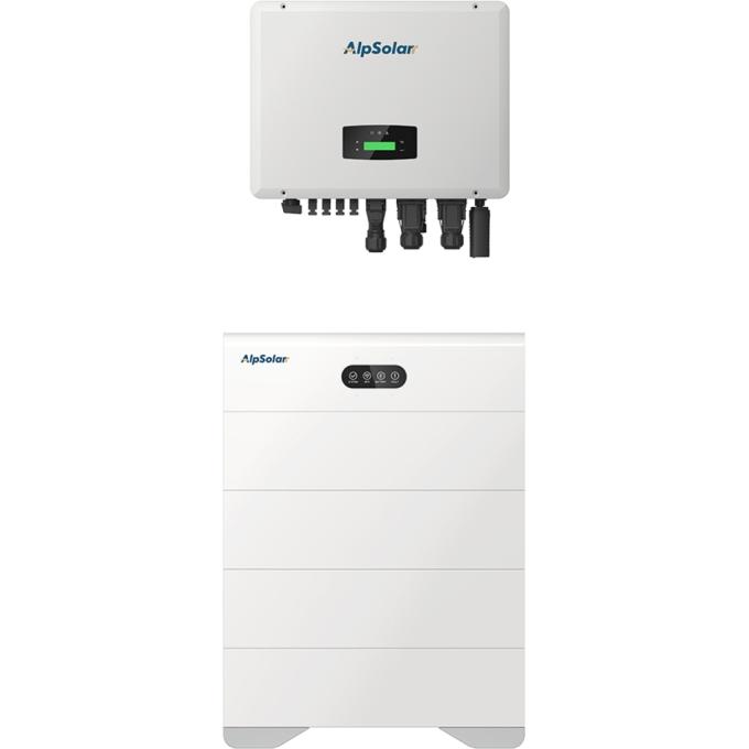 AlpSolar ComoH2