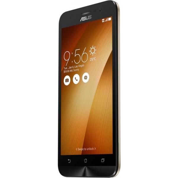 Мобильный телефон ASUS Zenfone Go ZB500KL 16Gb Gold ZB500KL-3G044WW