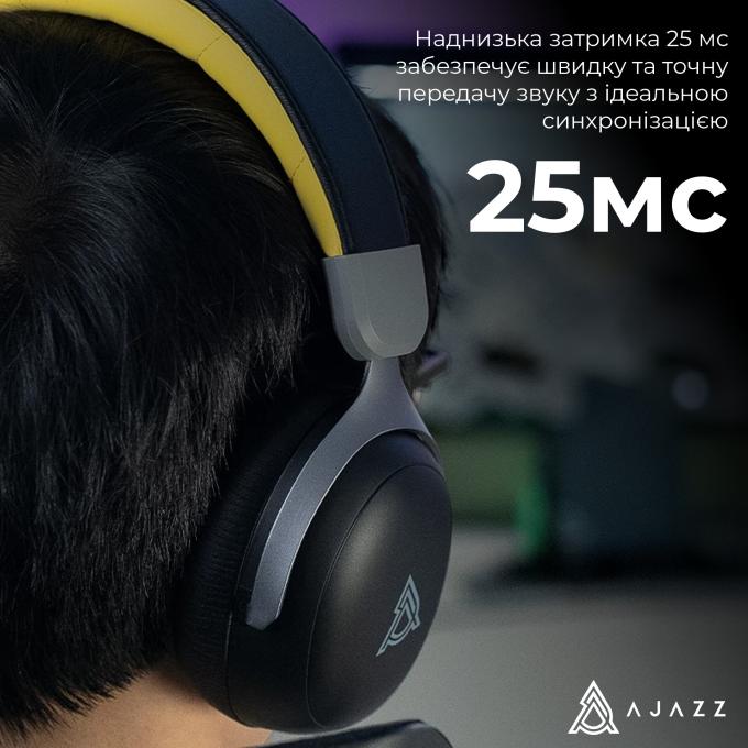 Ajazz AHM08-MAX-BGY